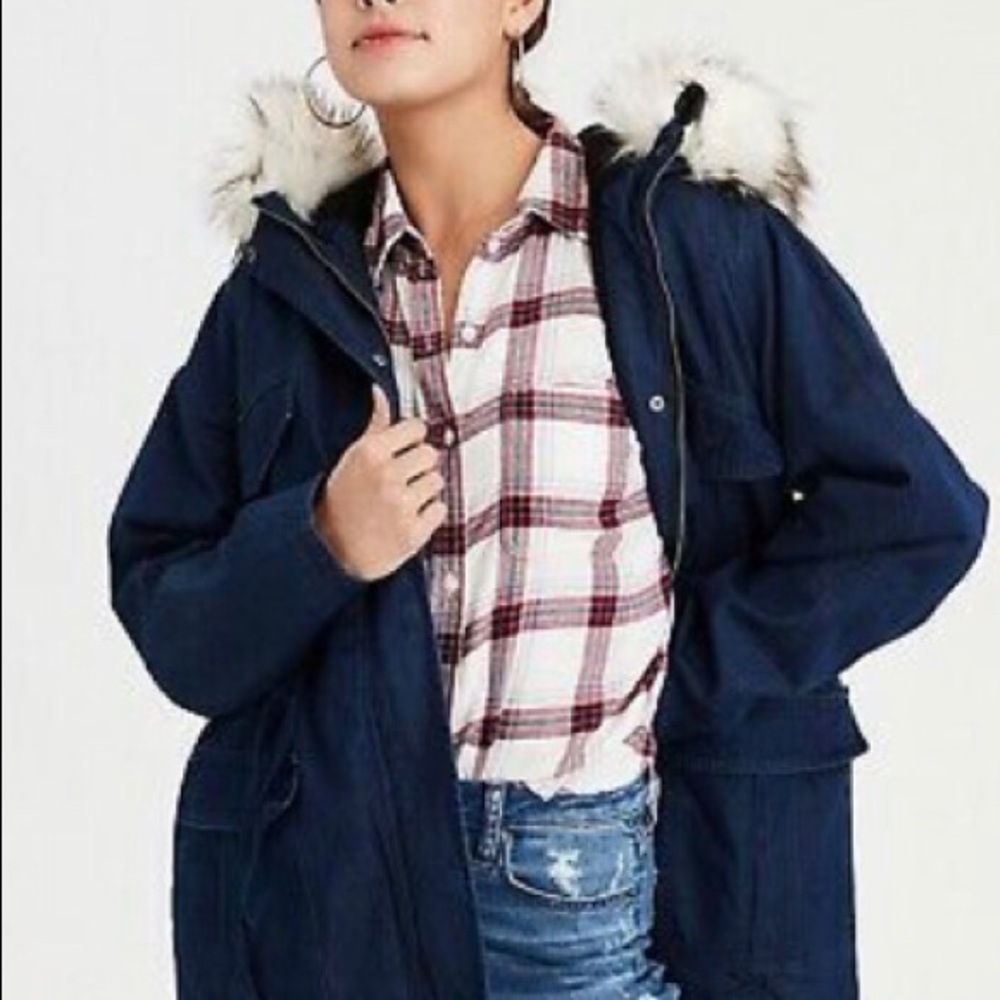 American Eagle Parka